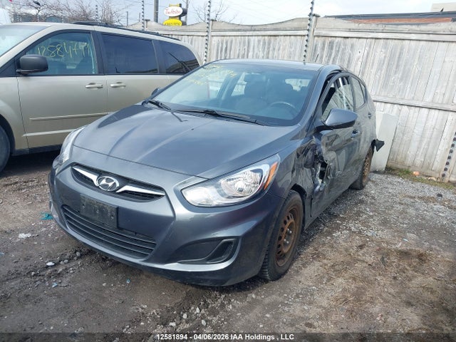 Продажа на аукционе авто 2012 Hyundai Accent, vin: KMHCT5AE2CU012252, номер лота: 12581894