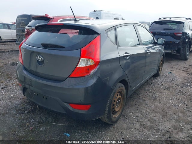 Продажа на аукционе авто 2012 Hyundai Accent, vin: KMHCT5AE2CU012252, номер лота: 12581894