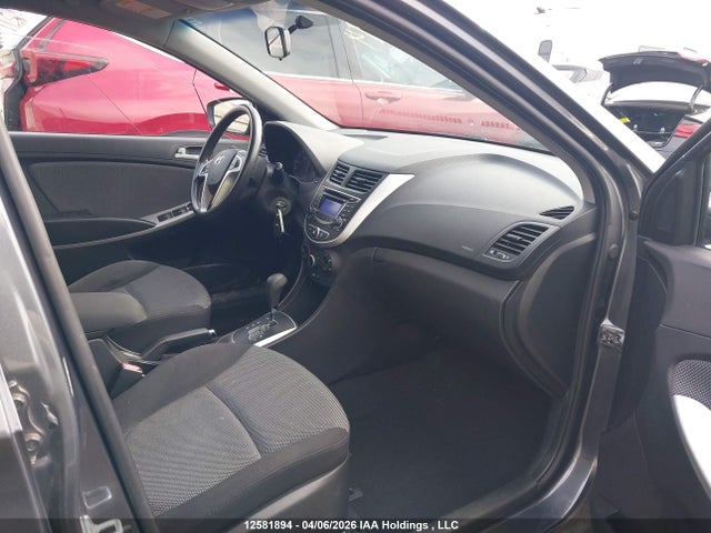 Продажа на аукционе авто 2012 Hyundai Accent, vin: KMHCT5AE2CU012252, номер лота: 12581894
