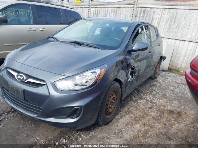 Продажа на аукционе авто 2012 Hyundai Accent, vin: KMHCT5AE2CU012252, номер лота: 12581894