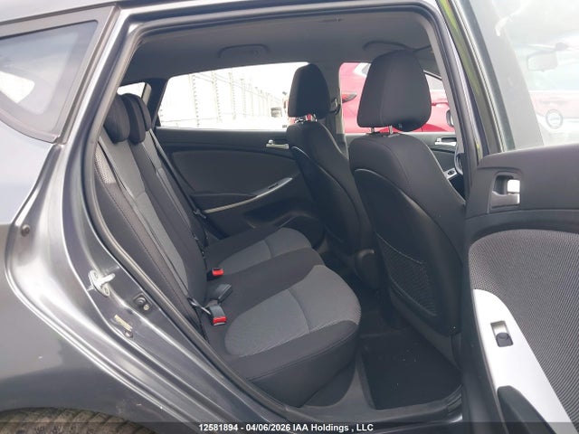Продажа на аукционе авто 2012 Hyundai Accent, vin: KMHCT5AE2CU012252, номер лота: 12581894