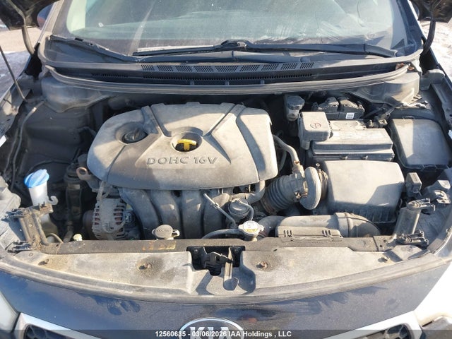 2014 Kia Forte 1.8l Lx/1.8l Lx+/1.8l Se მანქანა იყიდება აუქციონზე, vin: KNAFK4A65E5248072, აუქციონის ნომერი: 12560635