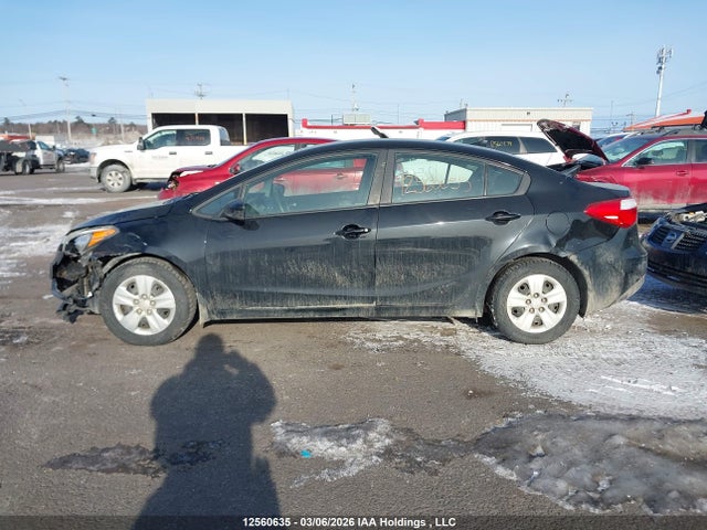 2014 Kia Forte 1.8l Lx/1.8l Lx+/1.8l Se მანქანა იყიდება აუქციონზე, vin: KNAFK4A65E5248072, აუქციონის ნომერი: 12560635