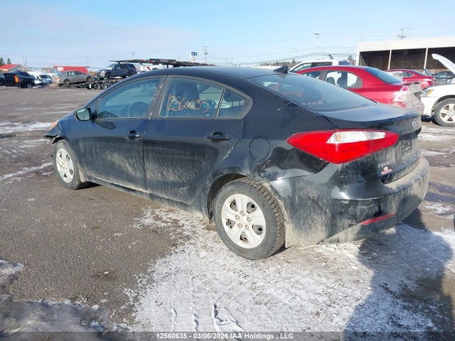2014 Kia Forte 1.8l Lx/1.8l Lx+/1.8l Se მანქანა იყიდება აუქციონზე, vin: KNAFK4A65E5248072, აუქციონის ნომერი: 12560635
