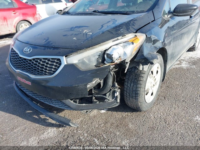 2014 Kia Forte 1.8l Lx/1.8l Lx+/1.8l Se მანქანა იყიდება აუქციონზე, vin: KNAFK4A65E5248072, აუქციონის ნომერი: 12560635