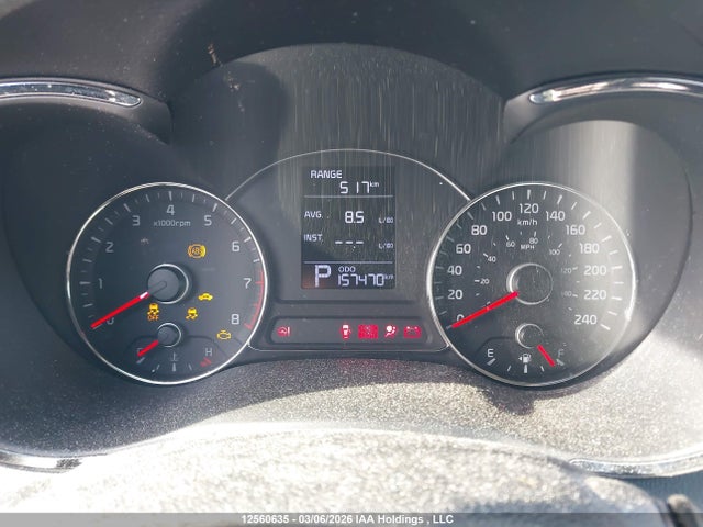 2014 Kia Forte 1.8l Lx/1.8l Lx+/1.8l Se მანქანა იყიდება აუქციონზე, vin: KNAFK4A65E5248072, აუქციონის ნომერი: 12560635