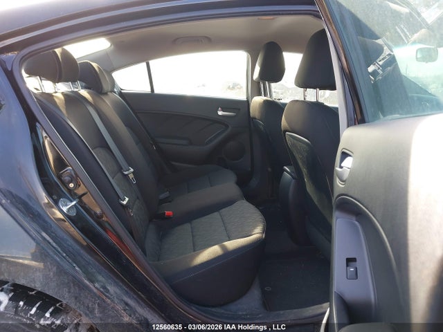 2014 Kia Forte 1.8l Lx/1.8l Lx+/1.8l Se მანქანა იყიდება აუქციონზე, vin: KNAFK4A65E5248072, აუქციონის ნომერი: 12560635