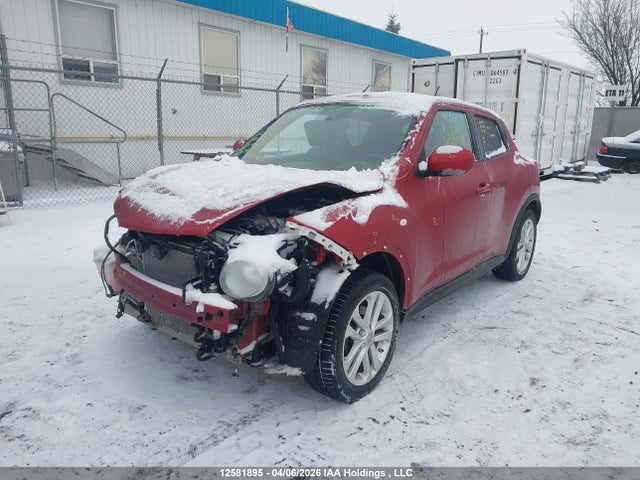 JN8AF5MV0ET484218 Nissan Juke S/sv/sl/nismo
