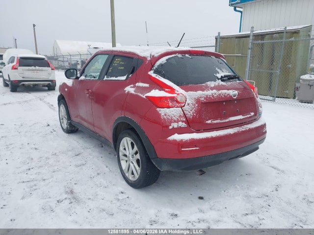 JN8AF5MV0ET484218 Nissan Juke S/sv/sl/nismo