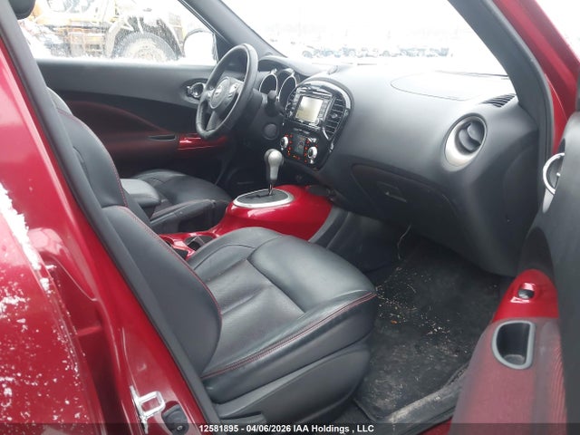 JN8AF5MV0ET484218 Nissan Juke S/sv/sl/nismo