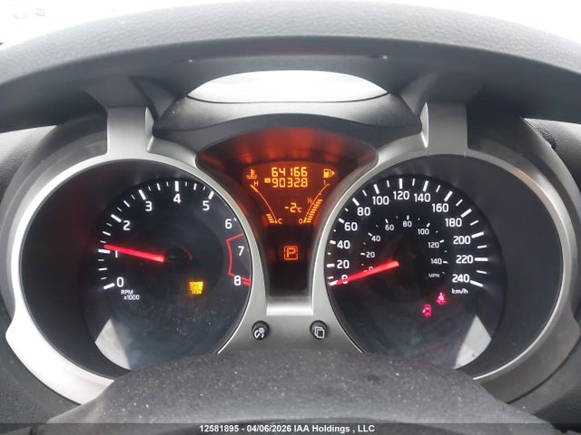 JN8AF5MV0ET484218 Nissan Juke S/sv/sl/nismo