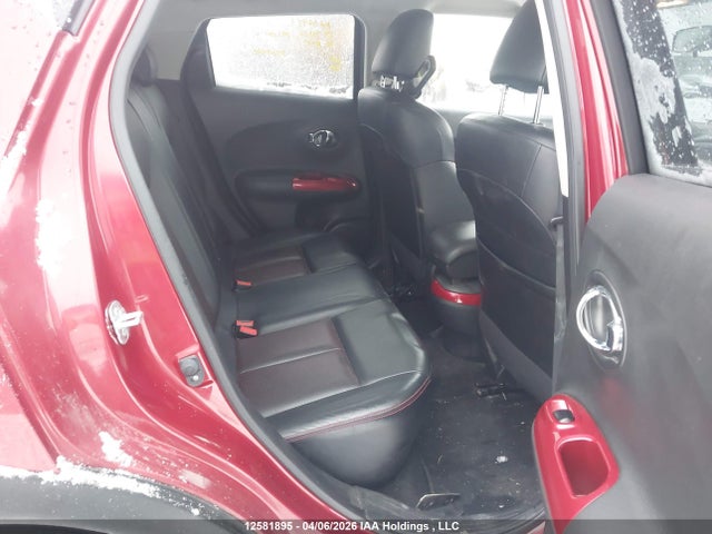 JN8AF5MV0ET484218 Nissan Juke S/sv/sl/nismo