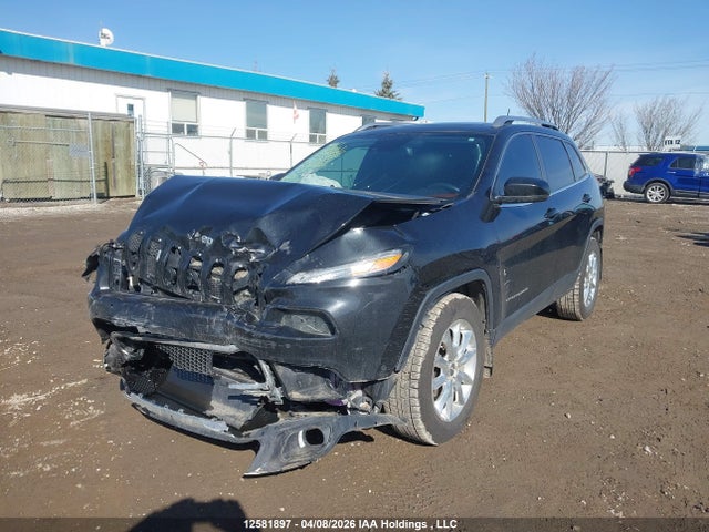 1C4PJMDS7FW666020 Jeep Cherokee Limited