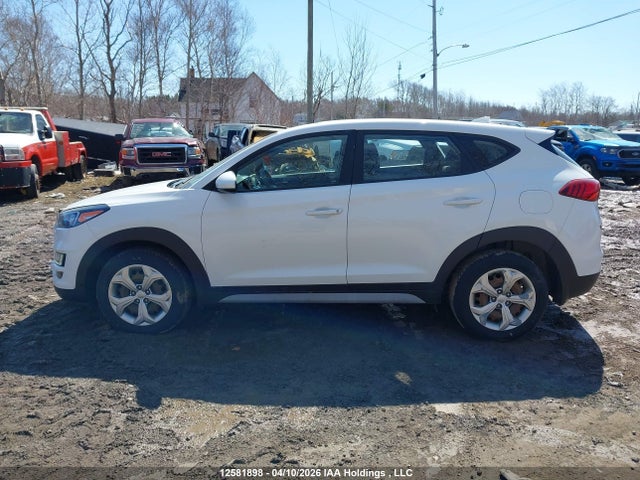 KM8J2CA43KU055227 Hyundai TUCSON SE