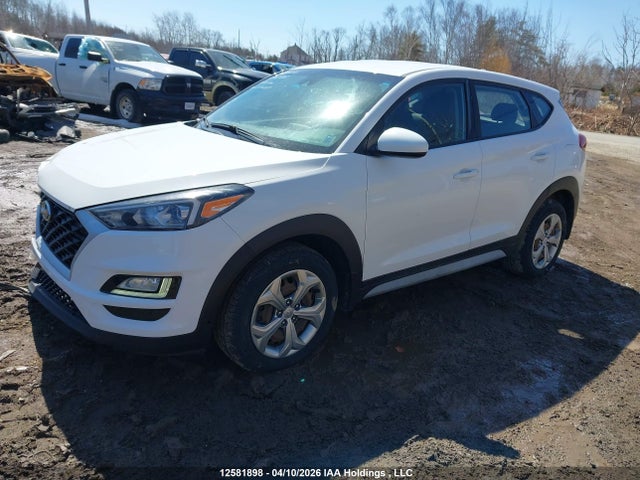 KM8J2CA43KU055227 Hyundai TUCSON SE
