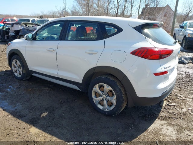 KM8J2CA43KU055227 Hyundai TUCSON SE