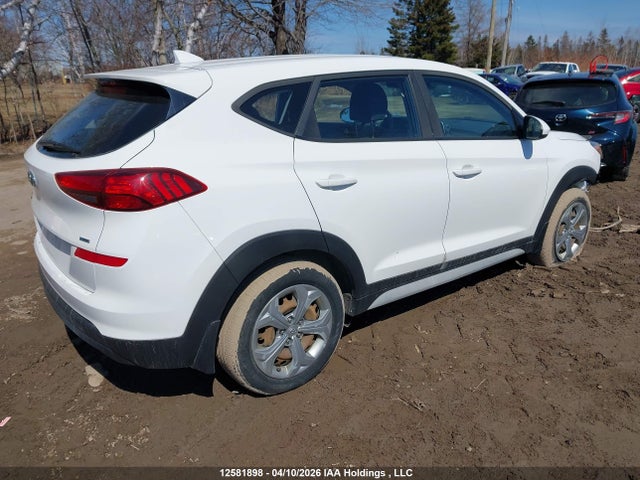 KM8J2CA43KU055227 Hyundai TUCSON SE
