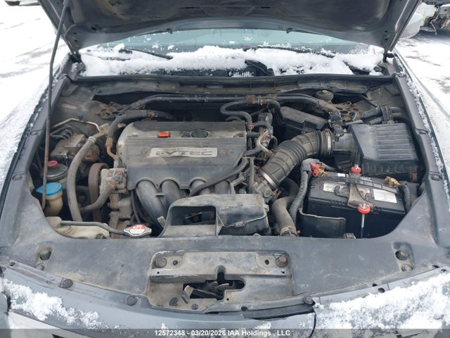 Продажа на аукционе авто 2008 Honda Accord Ex-l, vin: 1HGCS12878A803119, номер лота: 12572348