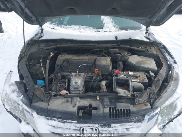 12568758 :رقم المزاد ، 1HGCR2F31FA806451 vin ، 2015 Honda Accord Lx مزاد بيع