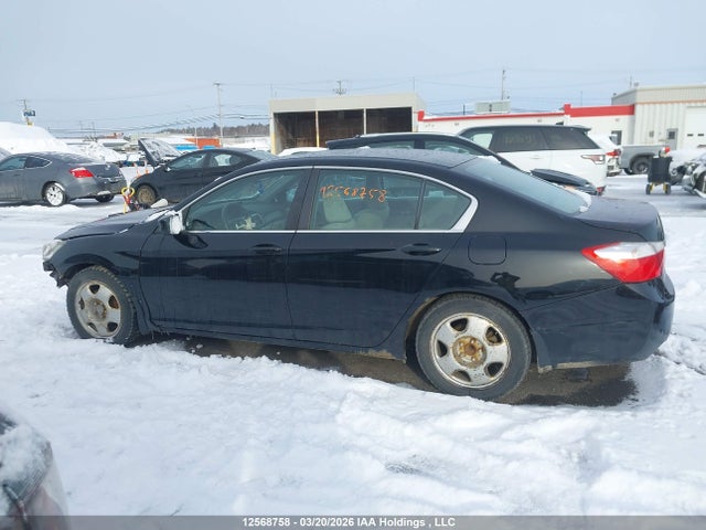 12568758 :رقم المزاد ، 1HGCR2F31FA806451 vin ، 2015 Honda Accord Lx مزاد بيع
