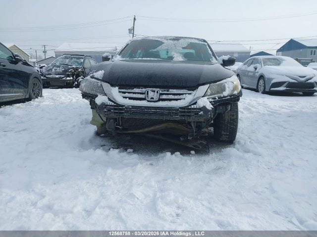 12568758 :رقم المزاد ، 1HGCR2F31FA806451 vin ، 2015 Honda Accord Lx مزاد بيع