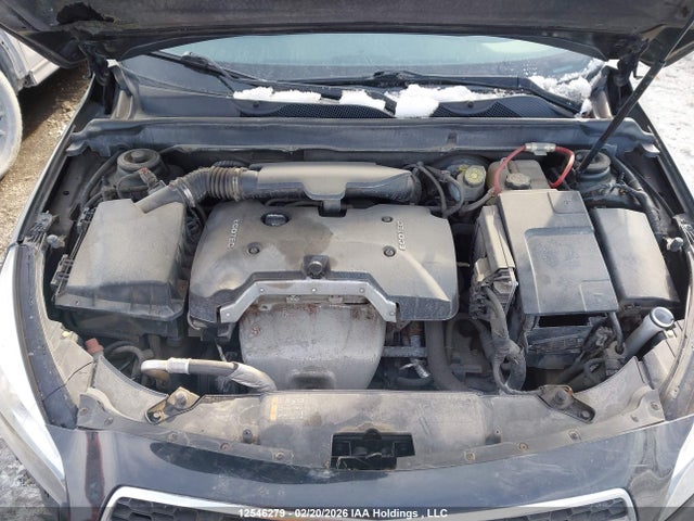 Продаж на аукціоні авто 2013 Chevrolet Malibu 2lt, vin: 1G11E5SA4DF298119, номер лоту: 12546279