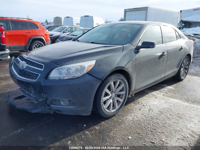 Продаж на аукціоні авто 2013 Chevrolet Malibu 2lt, vin: 1G11E5SA4DF298119, номер лоту: 12546279