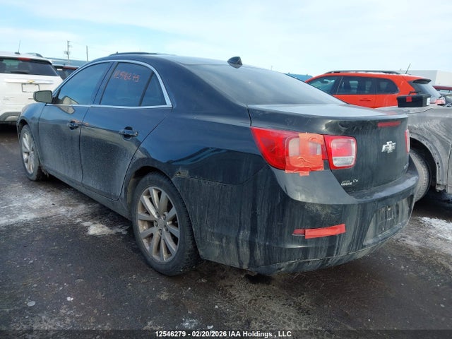 Продаж на аукціоні авто 2013 Chevrolet Malibu 2lt, vin: 1G11E5SA4DF298119, номер лоту: 12546279