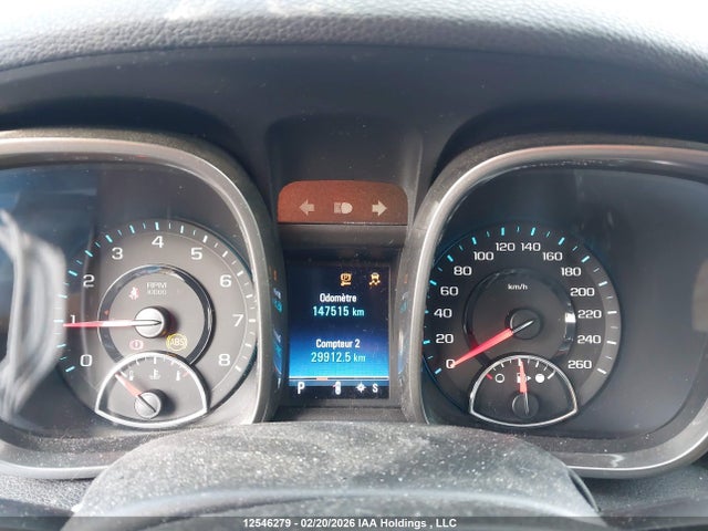 Продаж на аукціоні авто 2013 Chevrolet Malibu 2lt, vin: 1G11E5SA4DF298119, номер лоту: 12546279