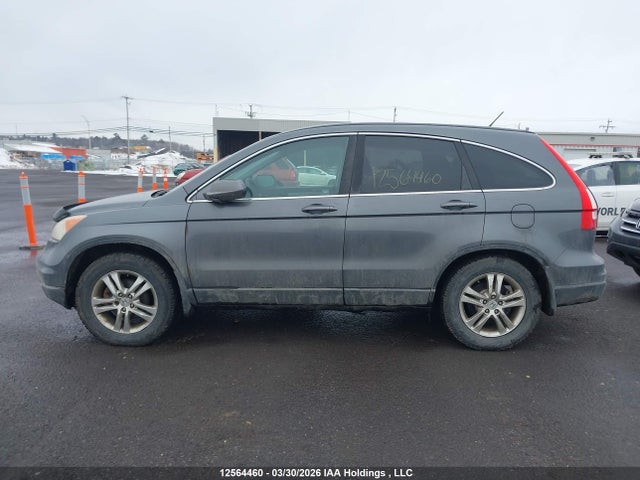 2011 Honda Cr-v Ex მანქანა იყიდება აუქციონზე, vin: 5J6RE4H53BL811304, აუქციონის ნომერი: 12564460
