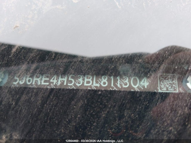 Продаж на аукціоні авто 2011 Honda Cr-v Ex, vin: 5J6RE4H53BL811304, номер лоту: 12564460