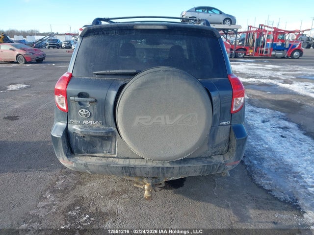 Aukcja sprzedaży 2008 Toyota Rav4 Sport V6, vin: JTMBK32VX86032282, numer aukcji: 12551216