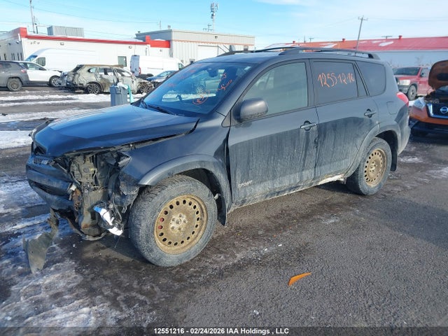 Aukcja sprzedaży 2008 Toyota Rav4 Sport V6, vin: JTMBK32VX86032282, numer aukcji: 12551216