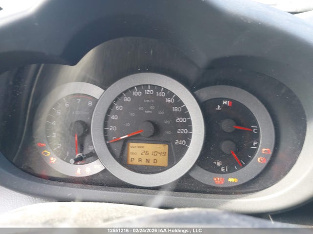Aukcja sprzedaży 2008 Toyota Rav4 Sport V6, vin: JTMBK32VX86032282, numer aukcji: 12551216