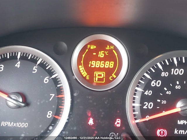 12492490 :رقم المزاد ، 3N1AB6AP0AL667204 vin ، 2010 Nissan Sentra 2.0s مزاد بيع