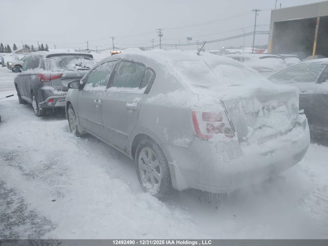 12492490 :رقم المزاد ، 3N1AB6AP0AL667204 vin ، 2010 Nissan Sentra 2.0s مزاد بيع