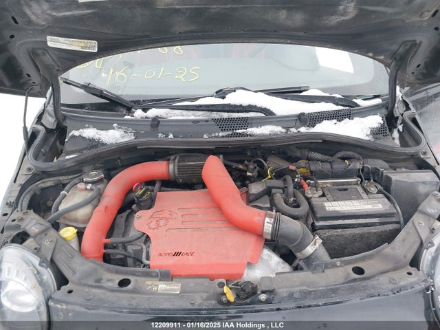 Fiat 500 ABARTH 2015 3C3CFFFH5FT732488 Image 10
