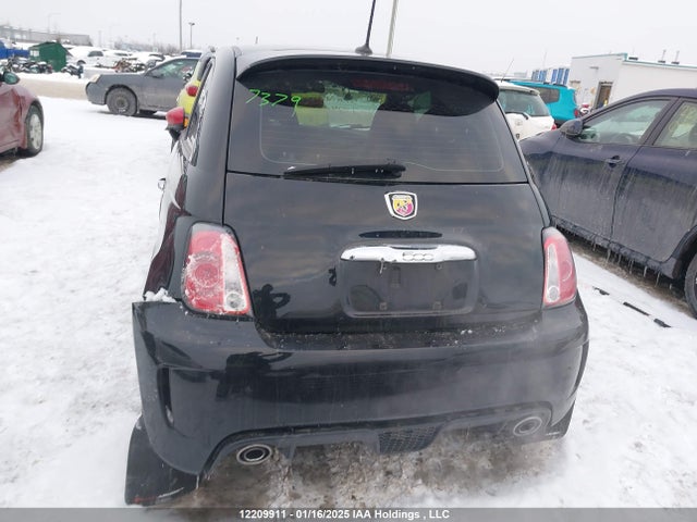 Fiat 500 ABARTH 2015 3C3CFFFH5FT732488 Image 15