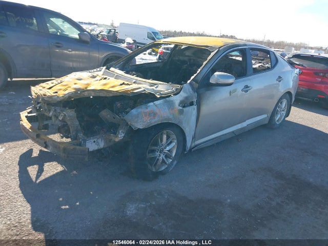 2013 Kia Optima Lx/lx+ მანქანა იყიდება აუქციონზე, vin: KNAGM4A75D5383705, აუქციონის ნომერი: 12546064