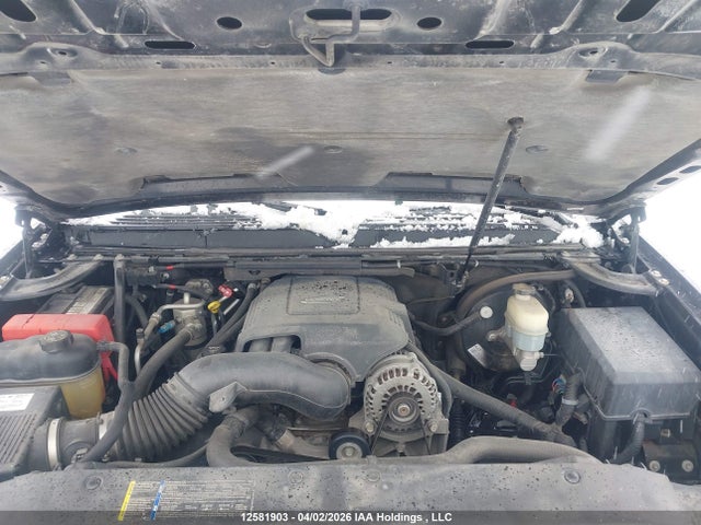 12581903 :رقم المزاد ، 1GNFK13037R227587 vin ، 2007 Chevrolet Tahoe Ls/lt/ltz مزاد بيع