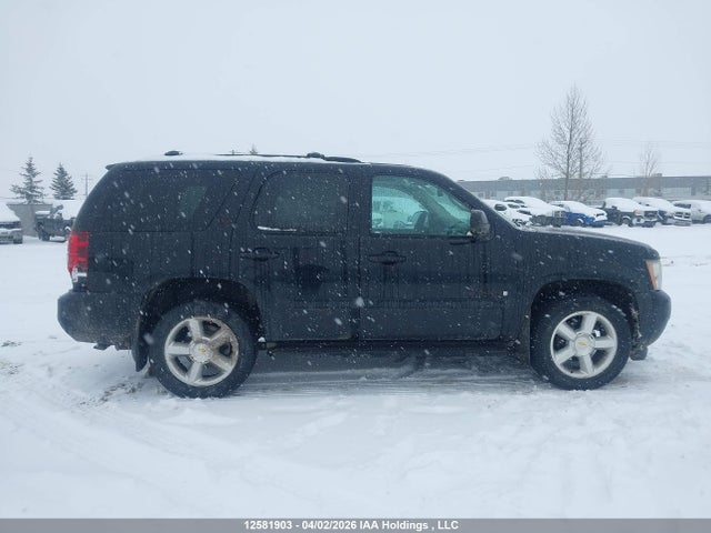 12581903 :رقم المزاد ، 1GNFK13037R227587 vin ، 2007 Chevrolet Tahoe Ls/lt/ltz مزاد بيع