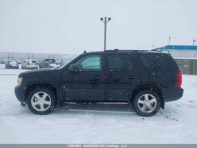 12581903 :رقم المزاد ، 1GNFK13037R227587 vin ، 2007 Chevrolet Tahoe Ls/lt/ltz مزاد بيع