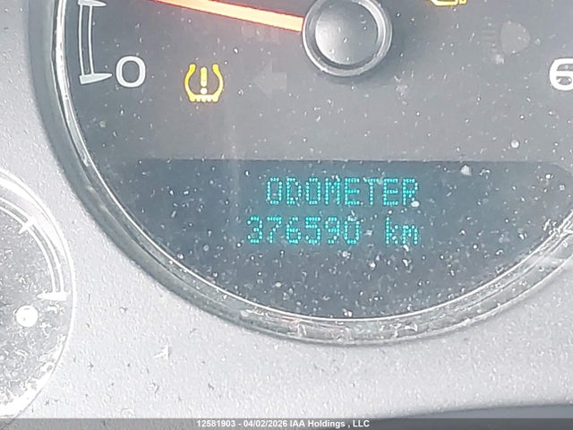 12581903 :رقم المزاد ، 1GNFK13037R227587 vin ، 2007 Chevrolet Tahoe Ls/lt/ltz مزاد بيع