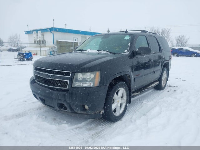 12581903 :رقم المزاد ، 1GNFK13037R227587 vin ، 2007 Chevrolet Tahoe Ls/lt/ltz مزاد بيع