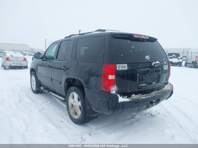 12581903 :رقم المزاد ، 1GNFK13037R227587 vin ، 2007 Chevrolet Tahoe Ls/lt/ltz مزاد بيع