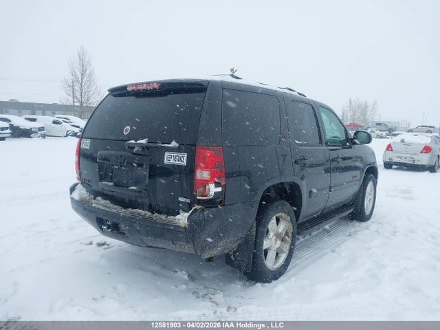 12581903 :رقم المزاد ، 1GNFK13037R227587 vin ، 2007 Chevrolet Tahoe Ls/lt/ltz مزاد بيع