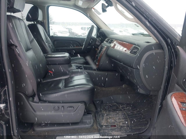 12581903 :رقم المزاد ، 1GNFK13037R227587 vin ، 2007 Chevrolet Tahoe Ls/lt/ltz مزاد بيع