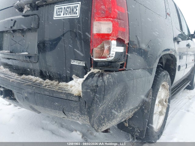 12581903 :رقم المزاد ، 1GNFK13037R227587 vin ، 2007 Chevrolet Tahoe Ls/lt/ltz مزاد بيع