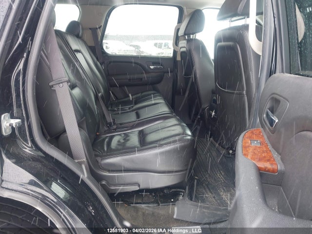 12581903 :رقم المزاد ، 1GNFK13037R227587 vin ، 2007 Chevrolet Tahoe Ls/lt/ltz مزاد بيع