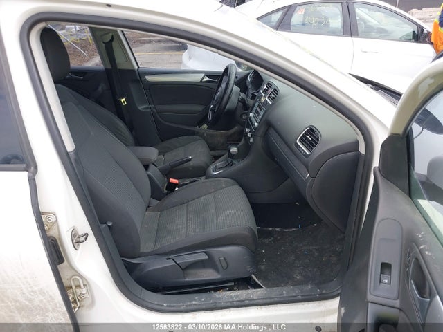 2010 Volkswagen Golf 2.5l Comfortline/2.5l Highline/2.5l Trendline მანქანა იყიდება აუქციონზე, vin: WVWDA7AJ7AW236352, აუქციონის ნომერი: 12563822